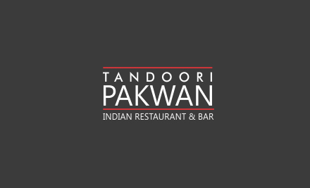 $39 for a Two-Course Indian Meal with Drinks for Two - Options for Four or Six People (value up to $270)