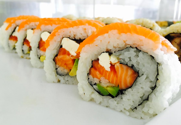 $8 for Any Fusion Sushi & Roll Menu Item (value up to $14)