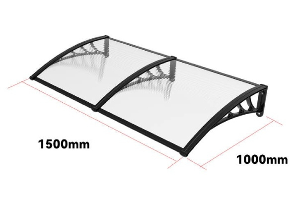 Canopy Awning - Two Sizes Available