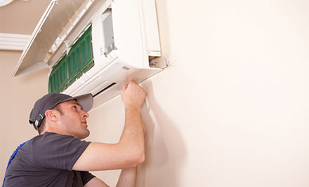 $65 for a Full Heat Pump Clean Service (value up to $125)