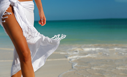 $12 for a Gorgeous Full Body Spray Tan, $23 for Two Tans, or $30 for Three Tans