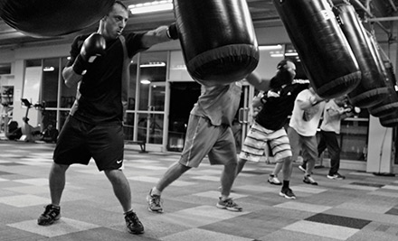 $49 for Eight Boxing Classes or Unlimited Classes for Four Weeks (value up to $149)