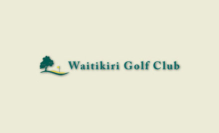$25 for One Round of Golf (value $50)