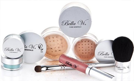 $25 for an Eye Trio – Eyebrow Shape, Eyebrow Tint & Lash Tint - Option Available for a Bella Vi Make-Up Consultation (value up to $65)
