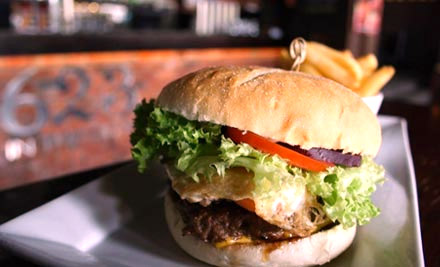 $34 for Two Big City Burgers & Fries