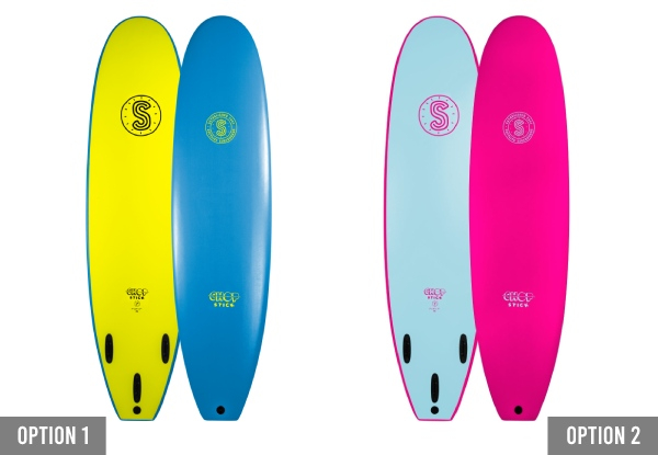 Softlite Chop Stick Surfboard Range - Available in 13 Options & Four Sizes