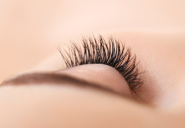 $45 for a Full Set of Eyelash Extensions Or $55 to incl. an Eyebrow Shape (value up to $150)