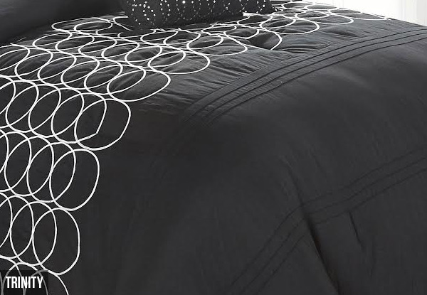 From $95 for a Seven-Piece Comforter Set
