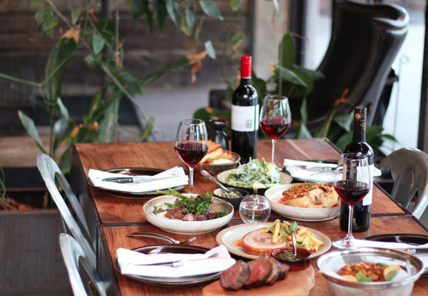 $40 for a $80 Dining & Drinks Voucher
