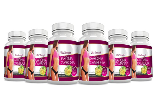 $14.90 for One-Month Supply of Ultra-Strength Garcinia Cambogia Weight Management – Options for up to a 10-Month Supply