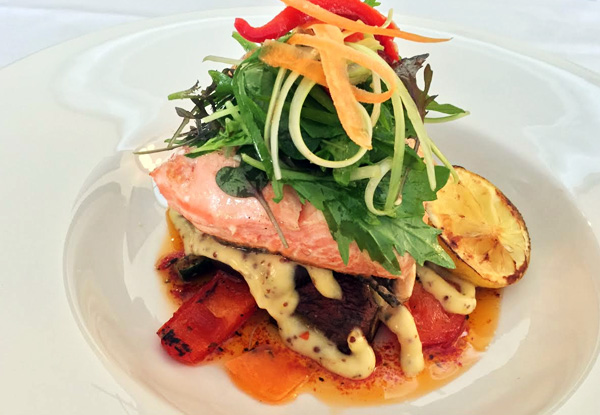 $50 for a $100 Waterfront Group Drinks & Dining Voucher