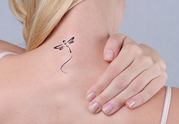 $150 for a $300 Tattoo Removal Voucher or $500 for a $1,000 Voucher