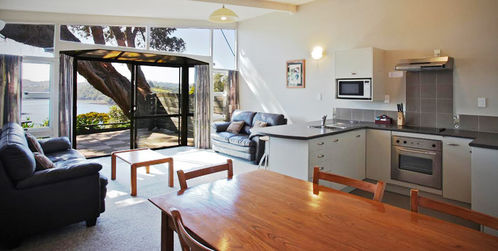 From $199 for a Two-Night Tutukaka Apartment Stay for Two People or from $269 for a Three-Night Stay - Two Apartment Categories & Four-Person Options Available