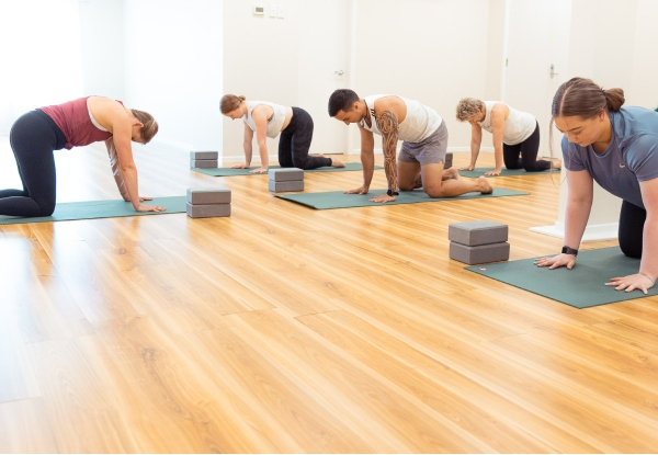 1-Month Unlimited Membership to Beyond Yoga