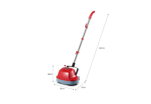 Five-in-One Floor Polisher Cleaner