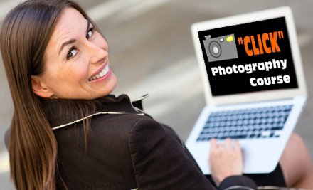 $69 for an 18-Module Online Photography Course incl. 20 Photoshop Tutorials (value up to $695)