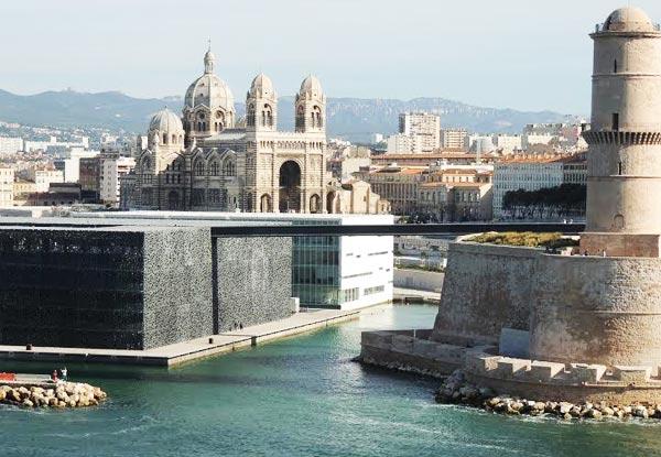 From $1,258 for a Seven-Night Mediterranean Cruise Through Italy, France, Spain & Malta for Two People incl. All Meals & Entertainment (value up to $2,998)