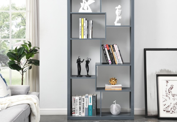 Mexico Bookcase Shelving Unit Display