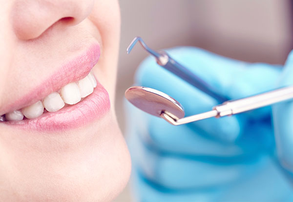 $55 for a Dental Exam & X-Ray (value up to $109)