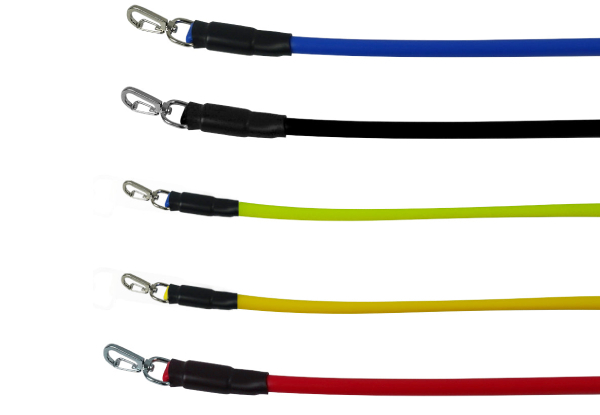 11-Piece Fitness Resistance Pull Rope