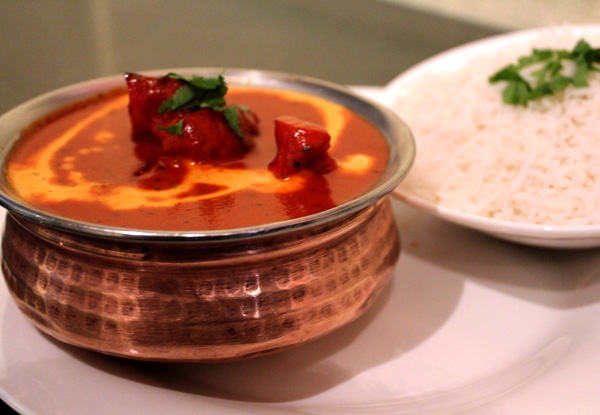 From $22 for Curries, Rice & Drinks - Dine In or Takeaway - Options for up to Eight People (value up to $100)