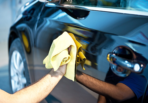 From $89 for a Mobile Car Valet – Option for Gold Sparkle Upgrade Available (value up to $230)
