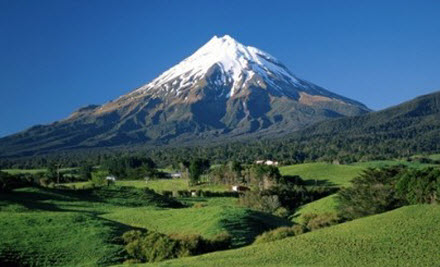 $85 for Two People for a Mt Taranaki Cycle Experience incl. Transport, Bike Hire & a $20 Cafe Voucher – Dawson Falls or Plateau or $135 to incl. One Night's Accommodation & Breakfast at Stratford Heritage Lodge (value up to $220)