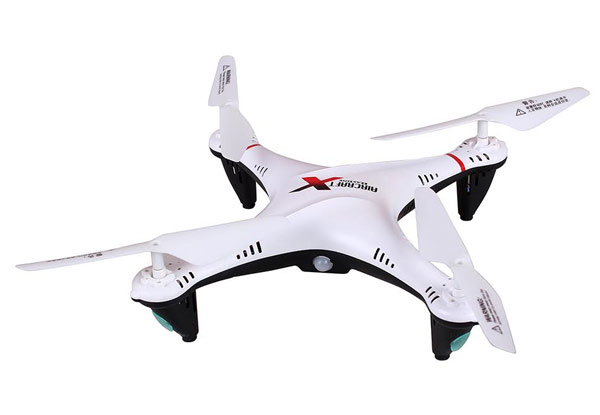 $99.99 for a WiFi Drone Quadcopter with Camera