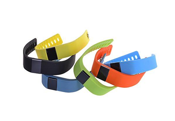 $29 for an Activity Tracker – Six Colours Available
