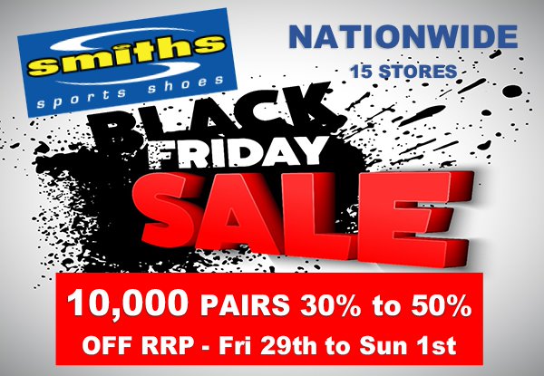 Smiths Sports Shoes