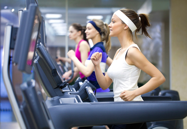 $15 for Four Weeks of Unlimited Fitness Classes (value up to $120)