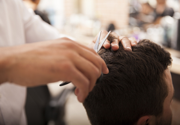 $49 for a Cut, Blow Wave & Loreal Professional Power Dose Treatment or $22 for a Male Hair Cut