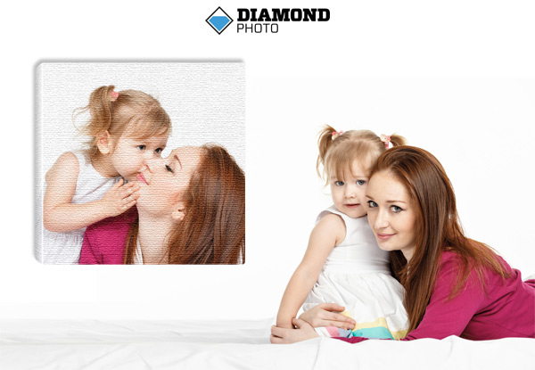 From $19 for Large Square Canvases incl. Nationwide Delivery