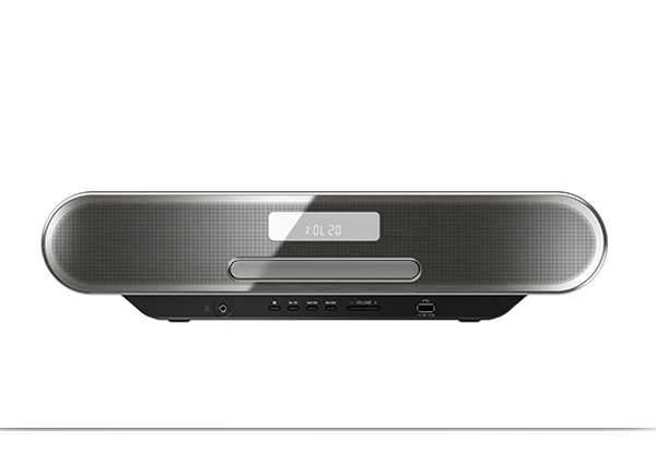 $269 for a Panasonic Wireless Micro Speaker System