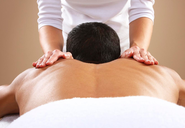 $39 for a 60-Minute Deep Tissue or Relaxation Massage or $89 for a 60-Minute Couples Massage, Both Options incl. a $20 Return Voucher