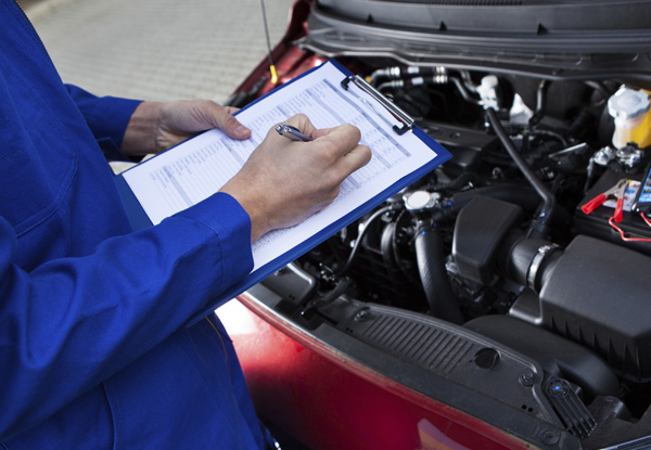 $99 for a WOF, Service & Safety Check, Electronic Battery Check, Tyre Shine & Tyre Pressure Check (value up to $210)