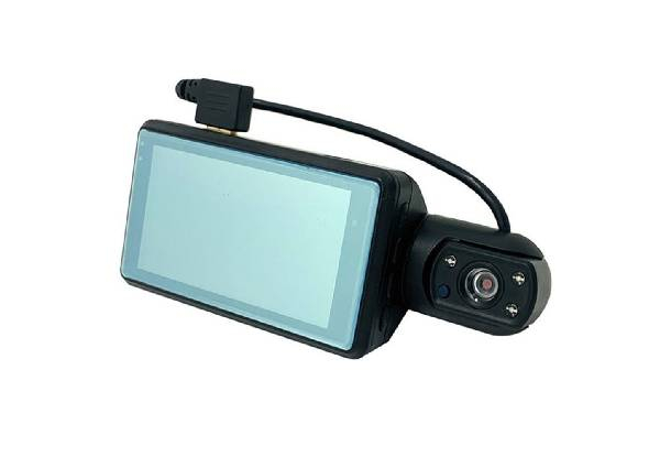 HD 1080P Dual Lens Car Dash Cam