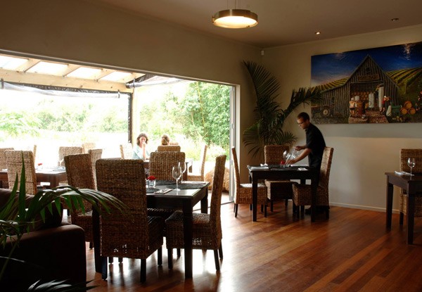 $25 for a $50 Dining Voucher at an Award-Winning Restaurant - Valid for Lunch or Dinner