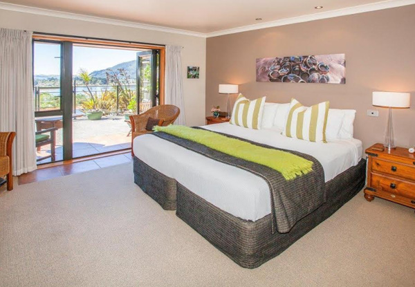 $855 for Two Luxury Nights at Colleith Lodge for Two People incl. Full Breakfast Daily, Nibbles & Pre-Dinner Drinks