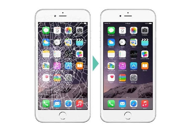 $169 for iPhone 6 LCD & Screen Replacement – Options for iPhone 4/4s/5/5s & iPad