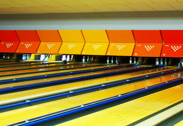 $12 for Two Games of Tenpin Bowling (value up to $17)