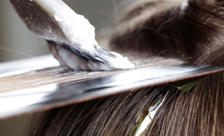 $79 for a Half-Head of Foils or $99 for a Full Head of Foils or Full Global Colour - Both incl. a Style Cut, Deluxe Scalp Massage, Conditioning Treatment & Blow Wave or GHD Finish (value up to $290)
