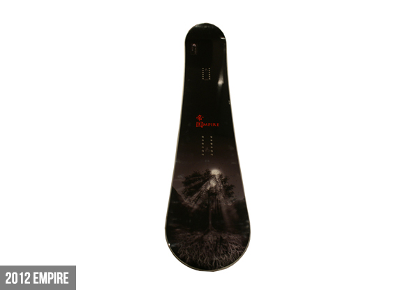 From $149 for a 2011 / 2012 Season High Society Snowboard with Free Shipping