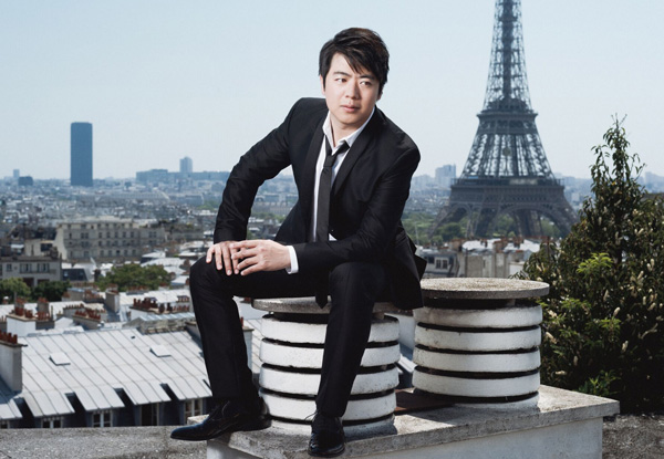 $250 for One Ruby Ticket to the Grammy® Award Nominee Lang Lang in Concert on Sunday 12 June (value up to $299)