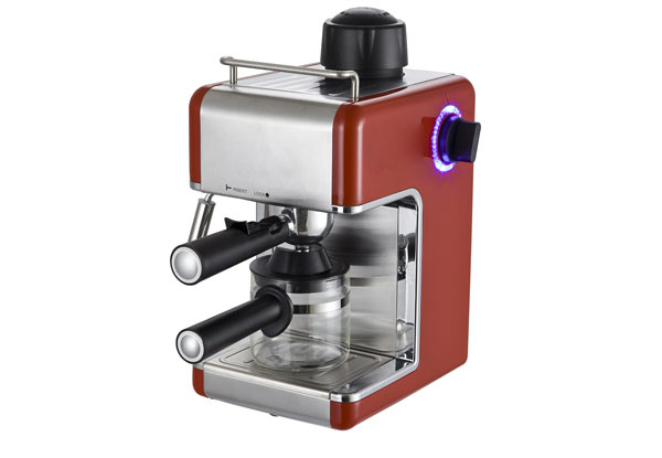 $59.99 for a Sheffield Espresso Maker incl. 12-Month Warranty (value $199.99)