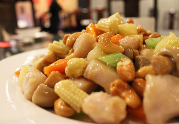 $20 for a $40 Chinese Food & Beverage Voucher, $40 for a $80 Voucher or $60 for a $120 Voucher