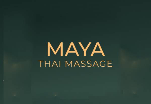 60-Minute Signature Maya Massage with Oil & Hot Stone In Rosedale - Option for Deep Tissue, Remedial, Thai & Relaxation Massage & for Couples or 90-Minutes - With Return Voucher