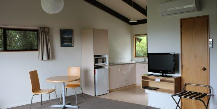 $159 for Two-Nights in a Sea View Unit for Two People in Kaiteriteri (value up to $280)