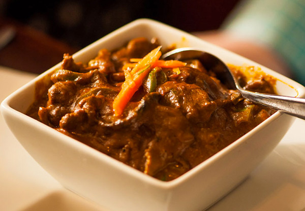 $22 for Two Curries & Rice (value up to $39)