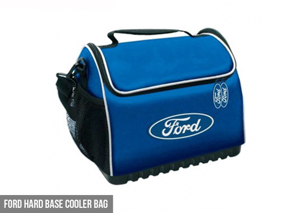 From $32 for an Official Licensed Branded Cooler Bag – Eight Options Available